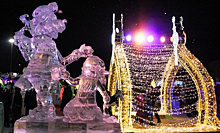 Топ-10 самых новогодних мест в Самаре