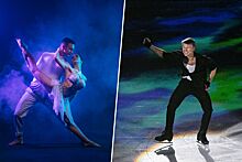 Разбор турнира шоу-программ по фигурному катанию 2024 с чемпионами мира по танцам Мариной и Артемием Каташинскими