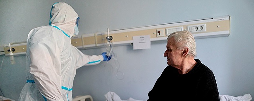 Стареющее население не даст России избавиться от дефицита врачей