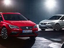 Seat готовит две новые модели Leon и Cupra
