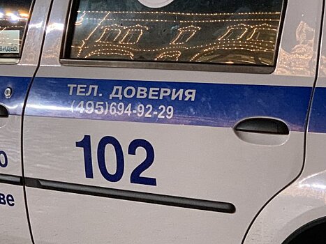 В Подольске у мужчины угнали автомобиль стоимостью около 2 млн рублей