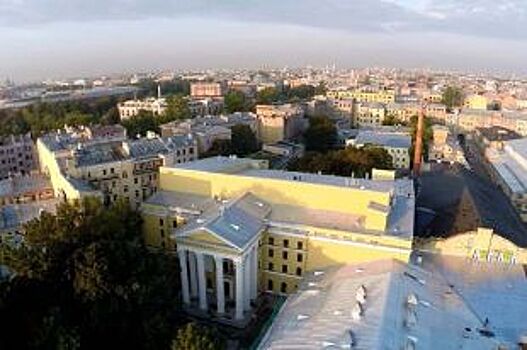 «Ленфильм» накопил задолженность за электричество в 6,8 млн рублей
