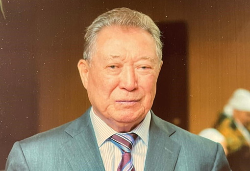 Умер отец премьера Казахстана