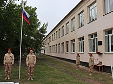 В Ташлинском районе двум школам присвоили имена участников СВО