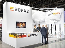 ЕВРАЗ показал на выставке в Екатеринбурге сверхпрочные стальные шары