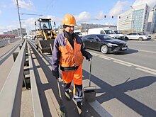 Подготовка к зиме: в Москве завершен ремонт дорог