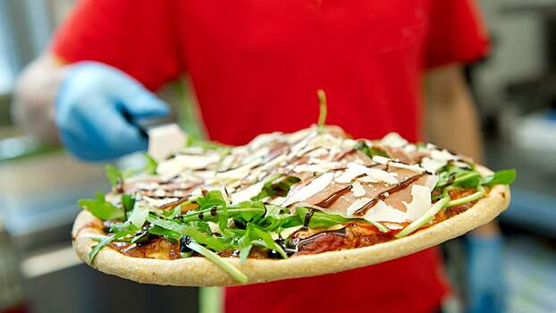 Как пицца борется с раком