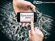 Хождение наличных денег прекратится в обозримой перспективе