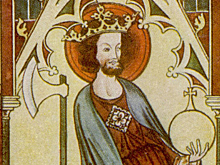 «Жизнь самого кровавого викинга»: как норвежский конунг принял христианство