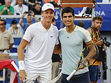Тони Надаль заявил, что сейчас только Синнер может играть на равных с Алькарасом