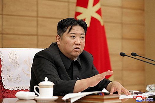 Байден заявил о готовности встретиться с Ким Чен Ыном
