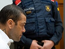 Футболист Алвес на суде настаивает: сексуального насилия не было - по обоюдному согласию случились  отношения
