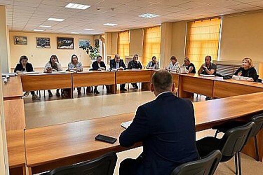 Медики Комсомольска-на-Амуре внесли свои предложения в Атлас проблем города