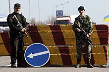 Крым отделят от Украины забором