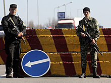 Крым отделят от Украины забором