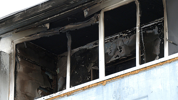 В Лабытнанги приступят к восстановительным работам после пожара в доме на Дзержинского