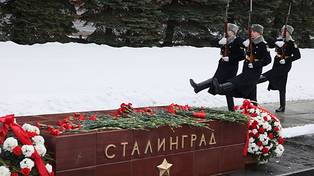 Жителей осажденного Сталинграда приравняют к категории ветеранов ВОВ