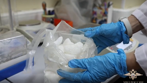 Около 20 кг наркотиков нашли у мигранта в Нижегородской области