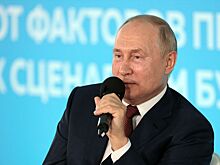 Путин высказал мнение по поводу обязательной вакцинации