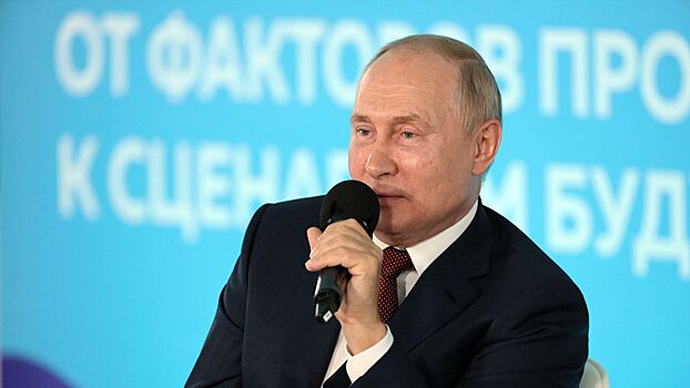 Путин высказал мнение по поводу обязательной вакцинации
