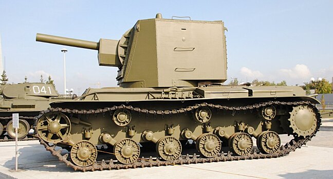 История будет вечной: Самая мощная бронетехника Второй мировой войны