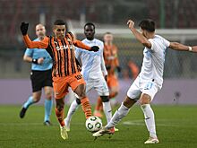 Результаты матчей Лиги конференций — 2025/2026 по футболу на 18 декабря