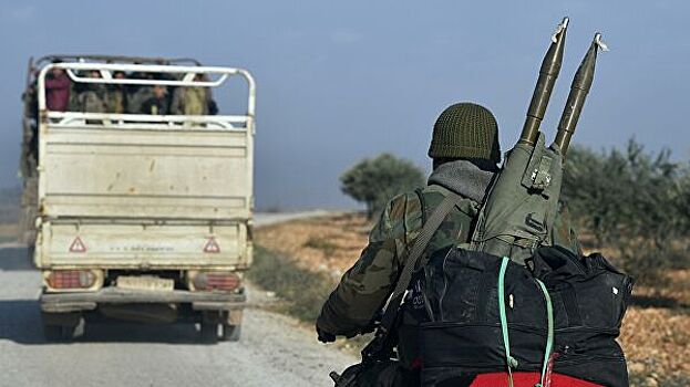 Стало известно о наступлении сирийской армии в Идлибе