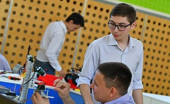 "Газпром" разрабатывает в Татарстане робота для диагностики подводных газопроводов