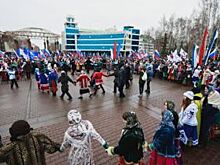 В Ханты-Мансийске отметили День народного единства