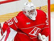 Тренер «Спартака» Жамнов: «Было видно, что Георгиев немножко подустал уже. Загидулин справился в матче с «Северсталью»