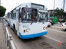 Екатеринбургу поставят 50 троллейбусов по решению УФАС до 10 декабря