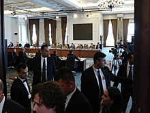 Россия заявила о риске срыва переговоров с Украиной
