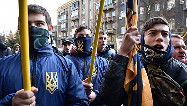 Украинские радикалы напали на главу Россотрудничества