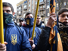 Украинские радикалы напали на главу Россотрудничества