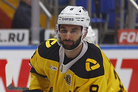 Канадский игрок «Северстали»: попробовал бы проехать от Москвы до Владивостока на поезде