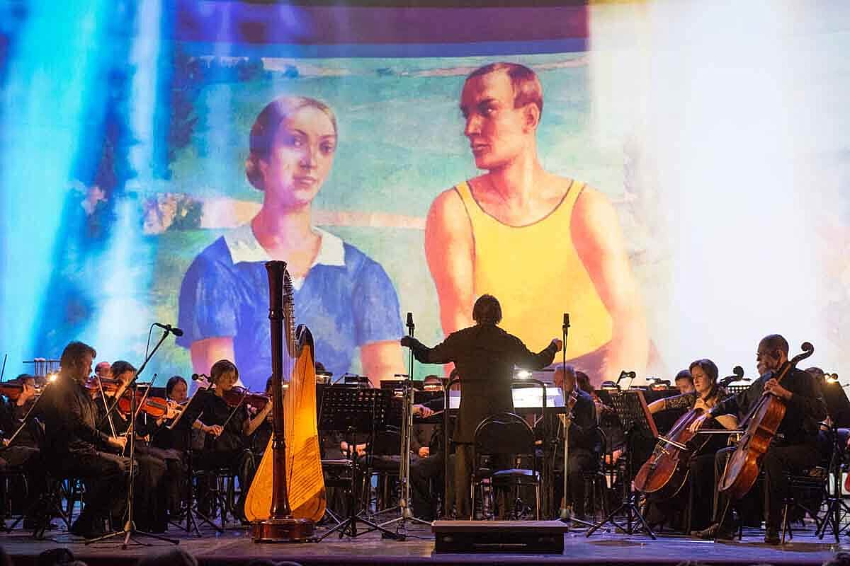 Зимний фестиваль искусств в Сочи стал главным культурным событием Европы