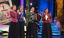 Певица из Волгоградской области выступила в новогоднем шоу Малахова