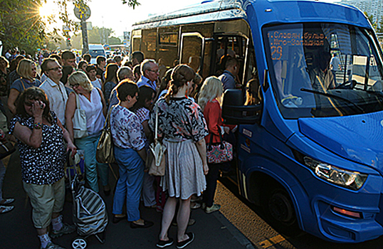 Москву 1 июня ждет транспортный коллапс?