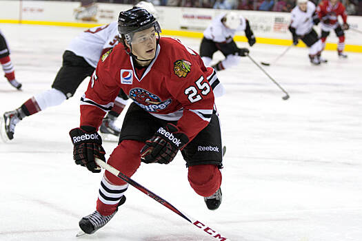 Американский игрок КХЛ назвал удивившую его в российском хоккее вещь