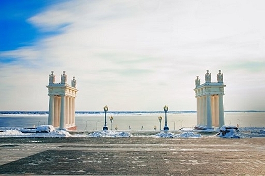 Климатолог предсказал в Волгограде черноморскую погоду