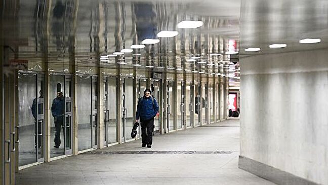 Омбудсмен рассказала о проблемах матери, оставившей дочь у метро в Москве
