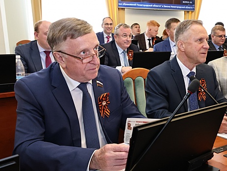 Нижегородские депутаты поддержали закон о сокращении ДТП в муниципалитетах