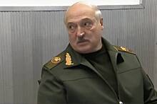 Лукашенко появился на публике охрипшим после долгого отсутствия