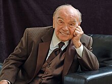 Умер Владимир Шаинский