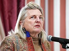 Кнайсль обратилась с призывом к гражданам ЕС из-за поддержки Киева