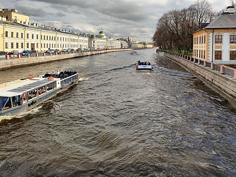 Петербургу не хватает набережных с причалами