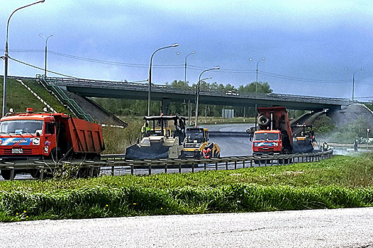 Минтранспорта Подмосковья объединят с ГУ дорожного хозяйства