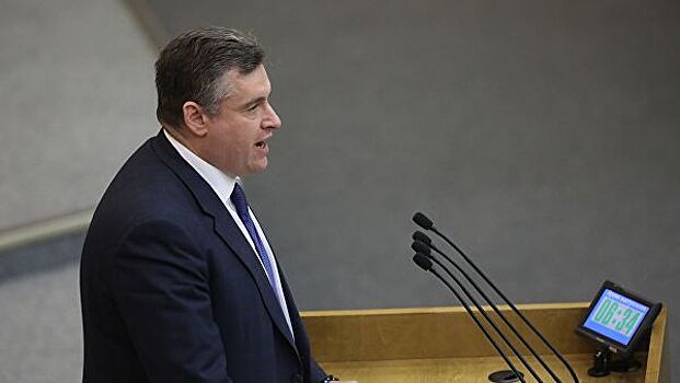Слуцкий прокомментировал слухи о лишении Скабеевой аккредитации в ПАСЕ