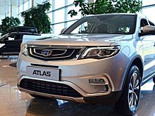 Три модели Geely подорожали на 15 – 35 тыс. рублей