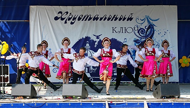 Международный фестиваль народного творчества пройдёт 23 июля в Нижегородской области